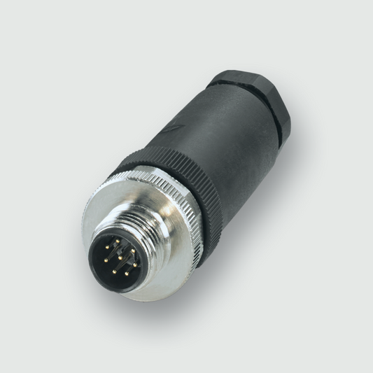 Actuator Sensor cable assembly|Configurable connector|M 12|M 12