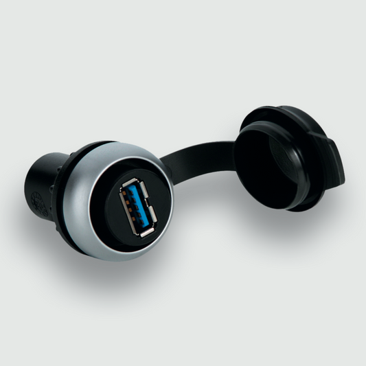 Actuator Sensor cable assembly|Panel connector|USB|USB