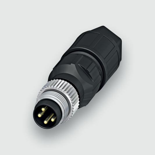 Actuator Sensor cable assembly|Configurable connector|M 8|M 8