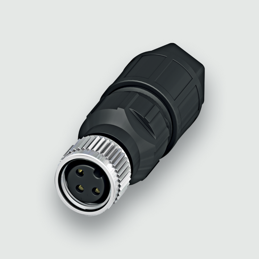 Actuator Sensor cable assembly|Configurable connector|M 8|M 8
