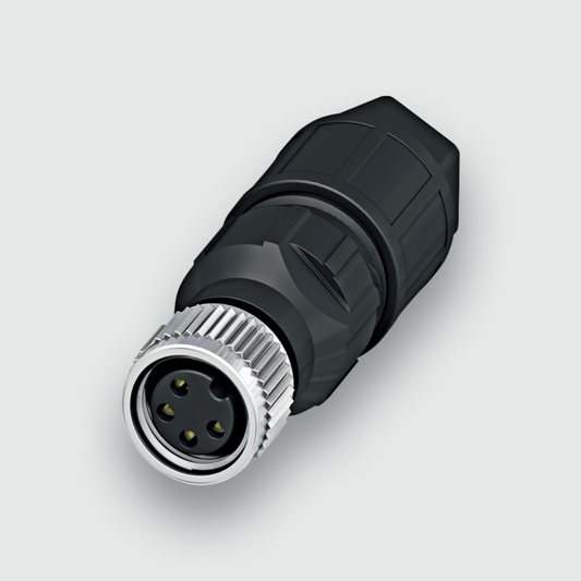 Actuator Sensor cable assembly|Configurable connector|M 8|M 8