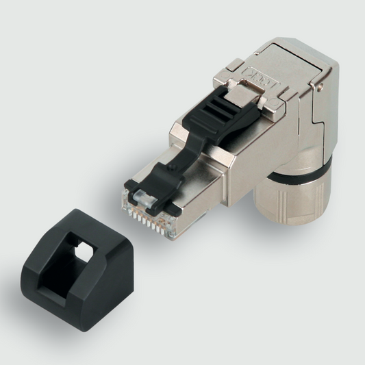 Actuator Sensor cable assembly|Configurable connector|RJ45|RJ45