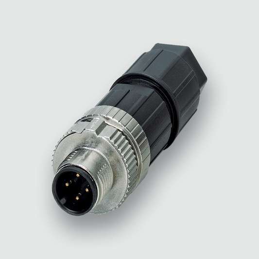Actuator Sensor cable assembly|Configurable connector|M 12|M 12