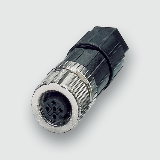 Actuator Sensor cable assembly|Configurable connector|M 12|M 12
