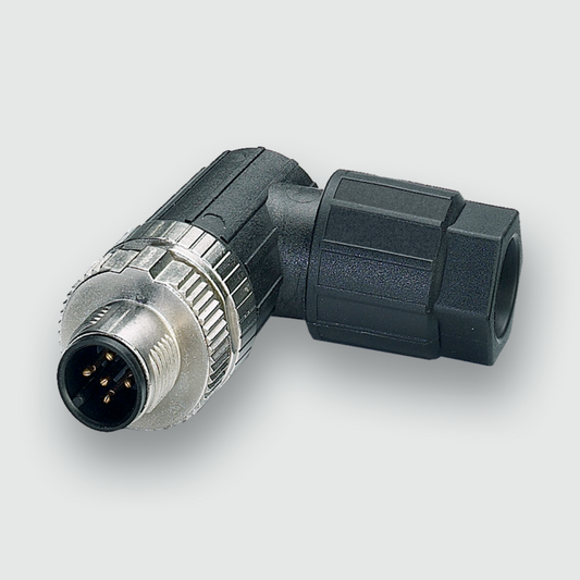 Actuator Sensor cable assembly|Configurable connector|M 12|M 12