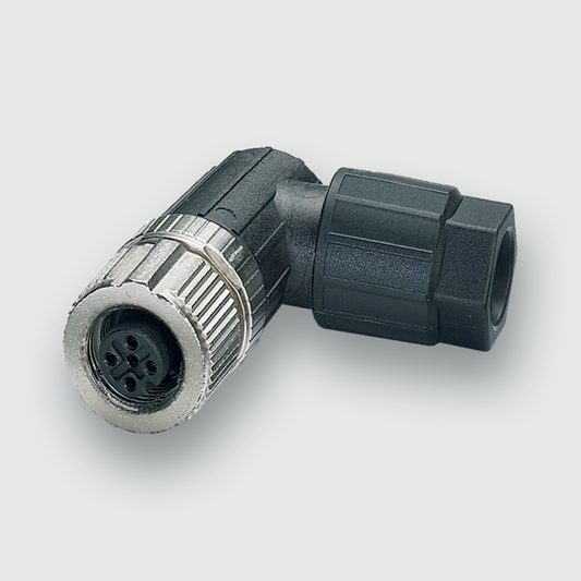 Actuator Sensor cable assembly|Configurable connector|M 12|M 12