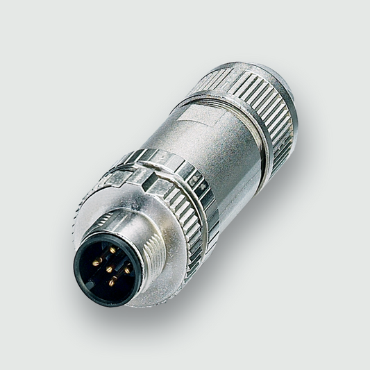 Actuator Sensor cable assembly|Configurable connector|M 12|M 12
