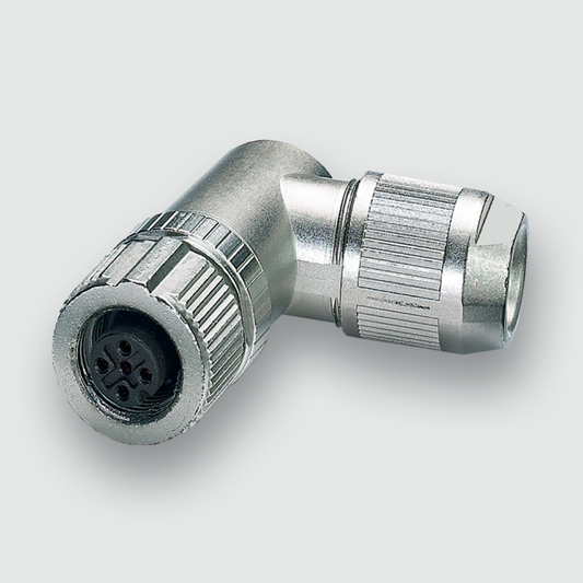 Actuator Sensor cable assembly|Configurable connector|M 12|M 12