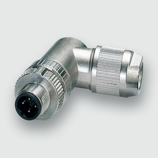 Actuator Sensor cable assembly|Configurable connector|M 12|M 12