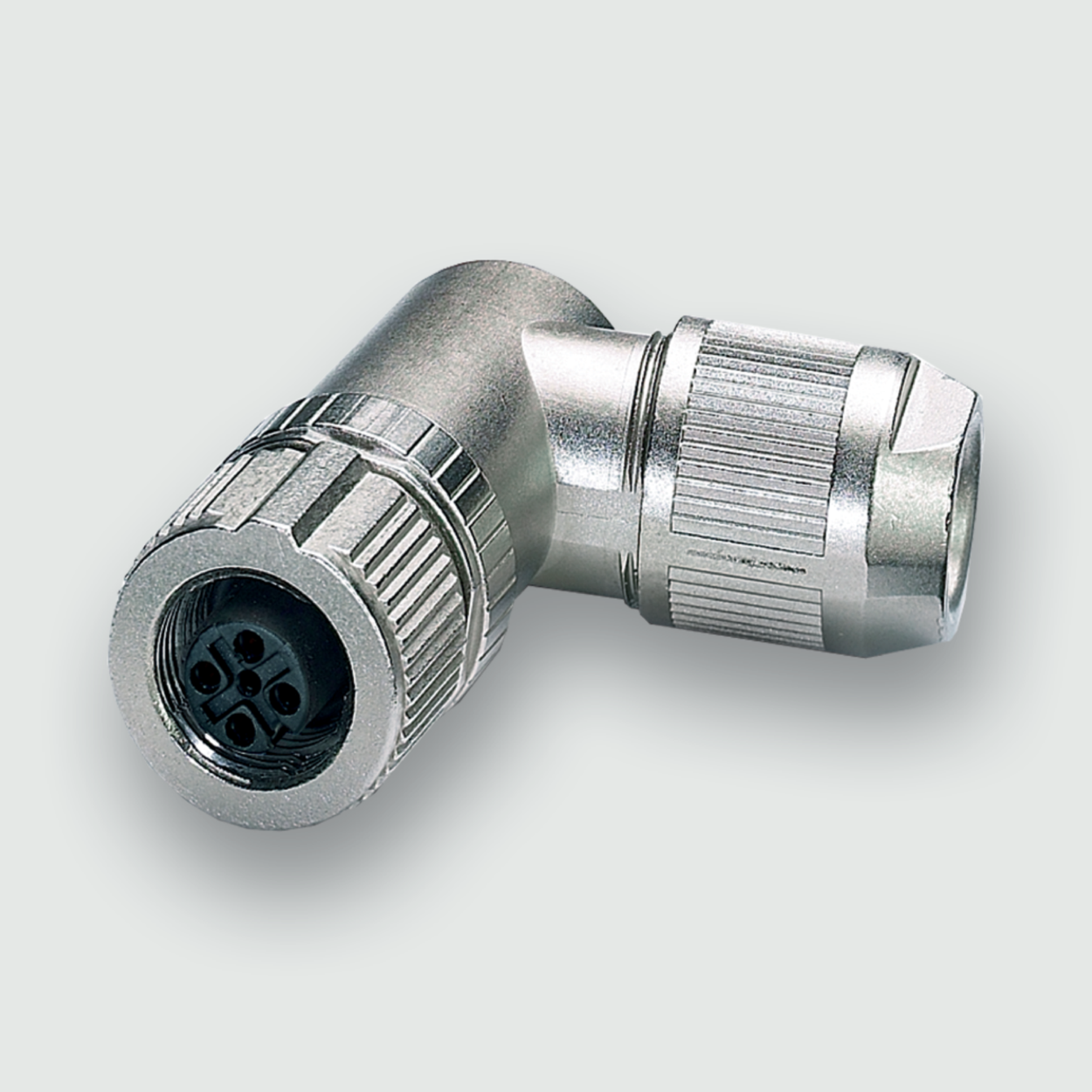 Actuator Sensor cable assembly|Configurable connector|M 12|M 12