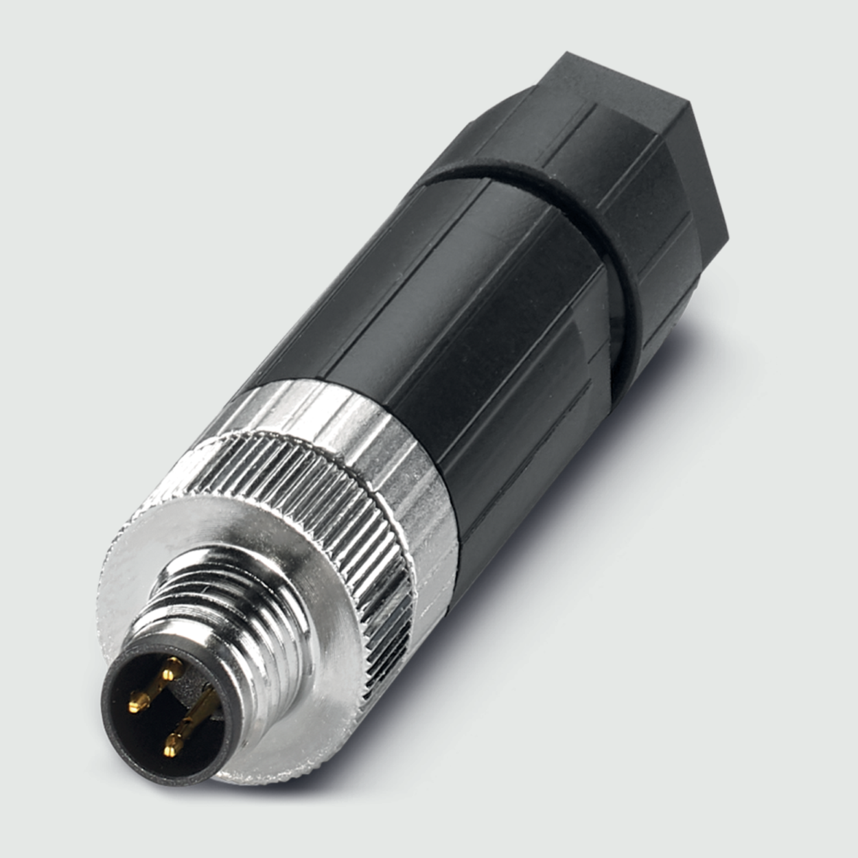 Actuator Sensor cable assembly|Configurable connector|M 8|M 8