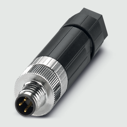 Actuator Sensor cable assembly|Configurable connector|M 8|M 8
