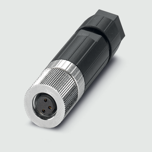 Actuator Sensor cable assembly|Configurable connector|M 8|M 8