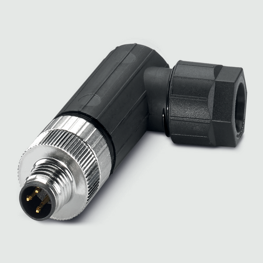 Actuator Sensor cable assembly|Configurable connector|M 8|M 8
