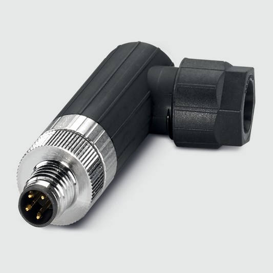 Actuator Sensor cable assembly|Configurable connector|M 8|M 8