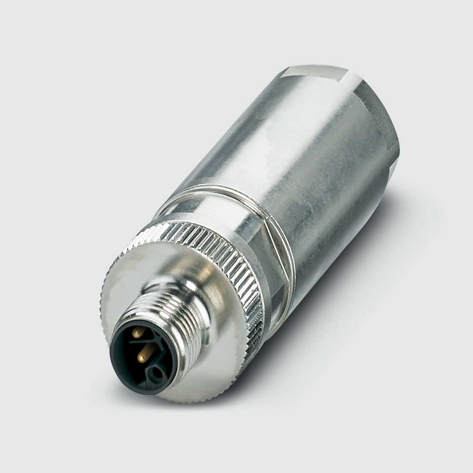 Actuator Sensor cable assembly|Configurable connector|M 12|M 12