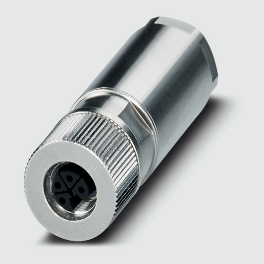 Actuator Sensor cable assembly|Configurable connector|M 12|M 12