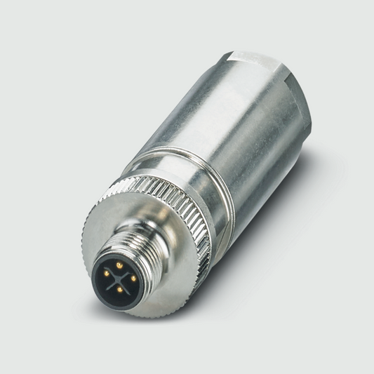 Actuator Sensor cable assembly|Configurable connector|M 12|M 12