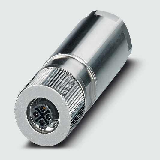 Actuator Sensor cable assembly|Configurable connector|M 12|M 12