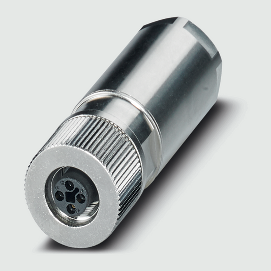 Actuator Sensor cable assembly|Configurable connector|M 12|M 12