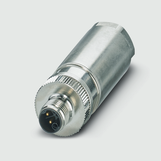 Actuator Sensor cable assembly|Configurable connector|M 12|M 12