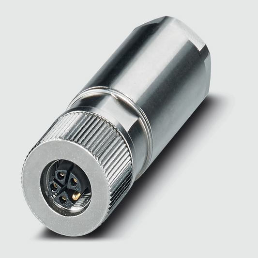 Actuator Sensor cable assembly|Configurable connector|M 12|M 12