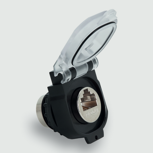 Actuator Sensor cable assembly|Panel connector|RJ45|RJ45