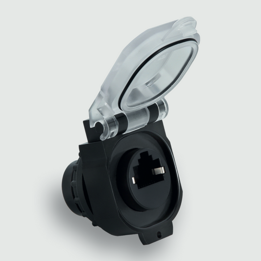 Actuator Sensor cable assembly|Panel connector|RJ45|RJ45