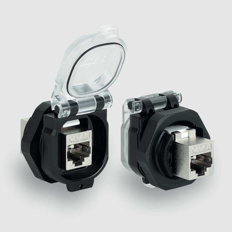 Actuator Sensor cable assembly|Panel connector|Interface module|Interface module