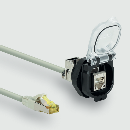 Actuator Sensor cable assembly|Panel connector|Interface module|Interface module