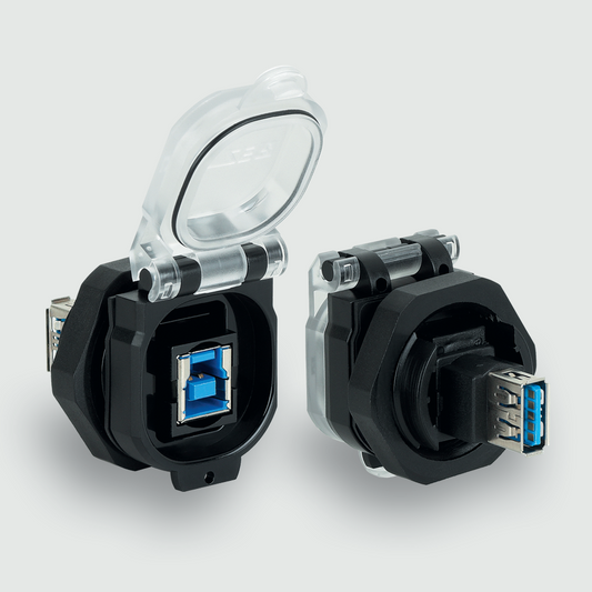 Actuator Sensor cable assembly|Panel connector|USB|USB