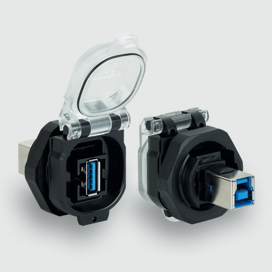 Actuator Sensor cable assembly|Panel connector|USB|USB