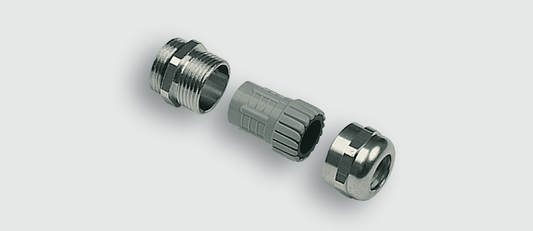 Cable fitting + accessories|Cable fitting|TOP-T-S-EMV1|metric