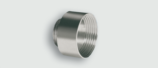 Cable fitting + accessories|Adapter|EW metal|metric/metric