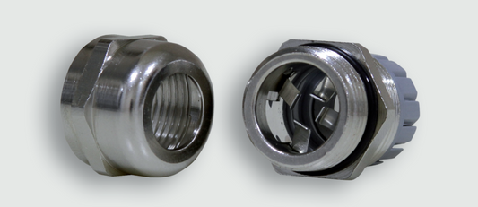 Cable fitting + accessories|Cable fitting|TOP-T-S-EMV2|metric