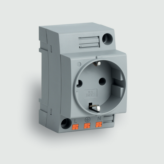 Cable accessories|Socket|ST-3/S|Push In