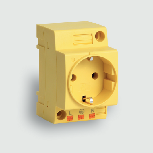 Cable accessories|Socket|ST-3/S|Push In