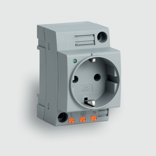 Cable accessories|Socket|ST-3/A|Push In