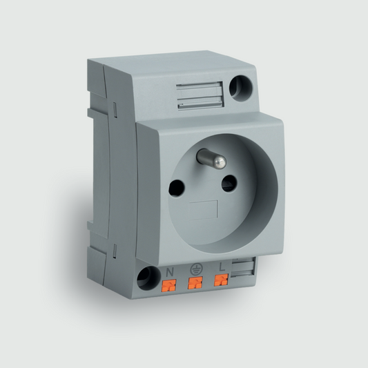 Cable accessories|Socket|ST-3/F|Push In