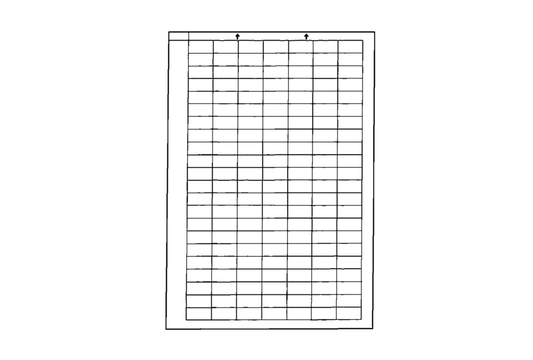 Cable accessories|Laser Label|not self-adhesive|not self-adhesive