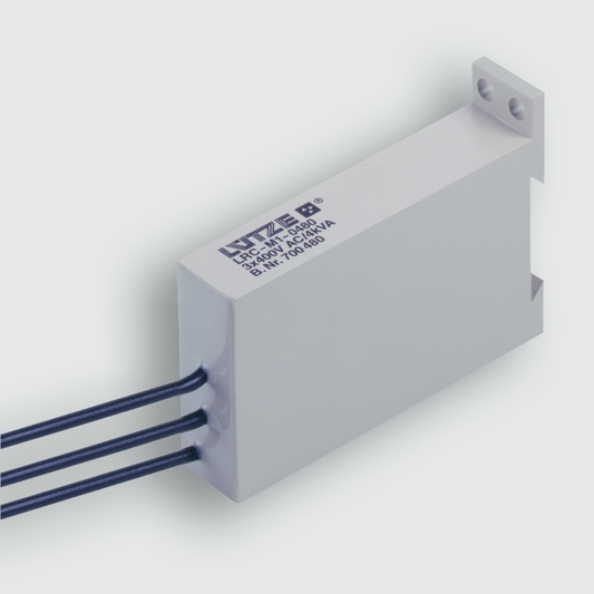 Protection and suppression techn|Motor suppression|In the control cabinet|In the control cabinet