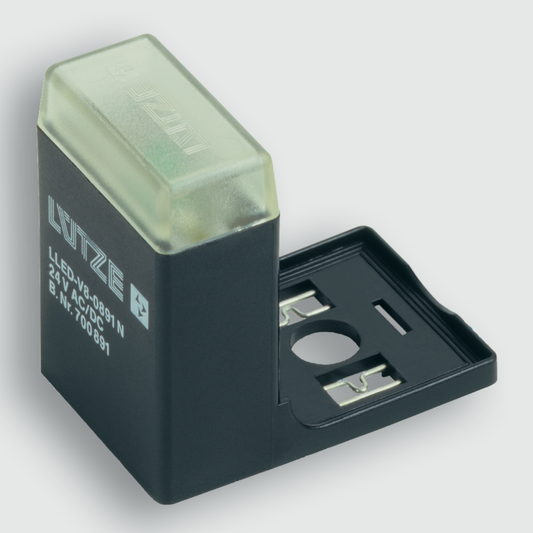 Protection and suppression techn|Valve connector|configurable|Design A