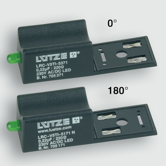 Protection and suppression techn|Valve connector|configurable|Design B Ind.