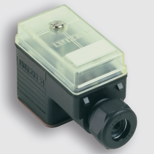 Protection and suppression techn|Valve connector|configurable|Design A