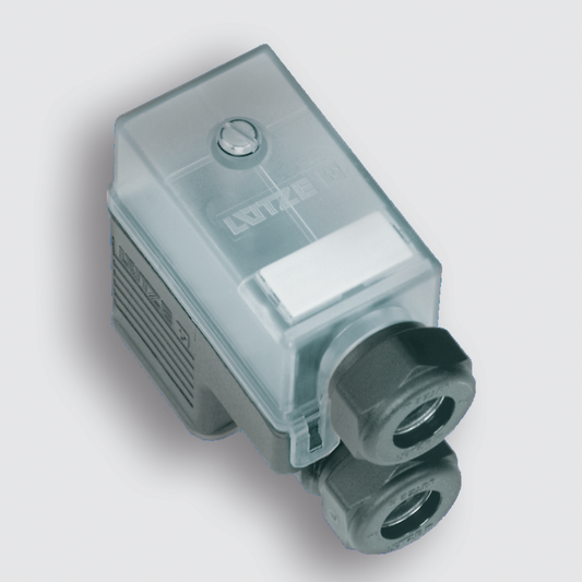 Protection and suppression techn|Valve connector|configurable|Design A