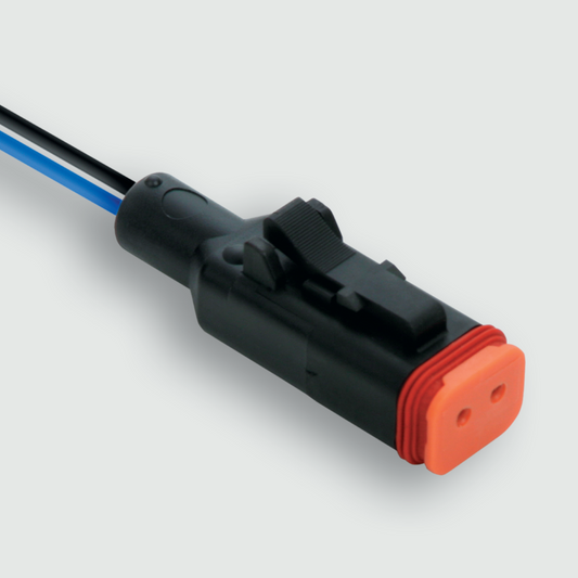 Protection and suppression techn|Valve connector|With cable|Deutsch