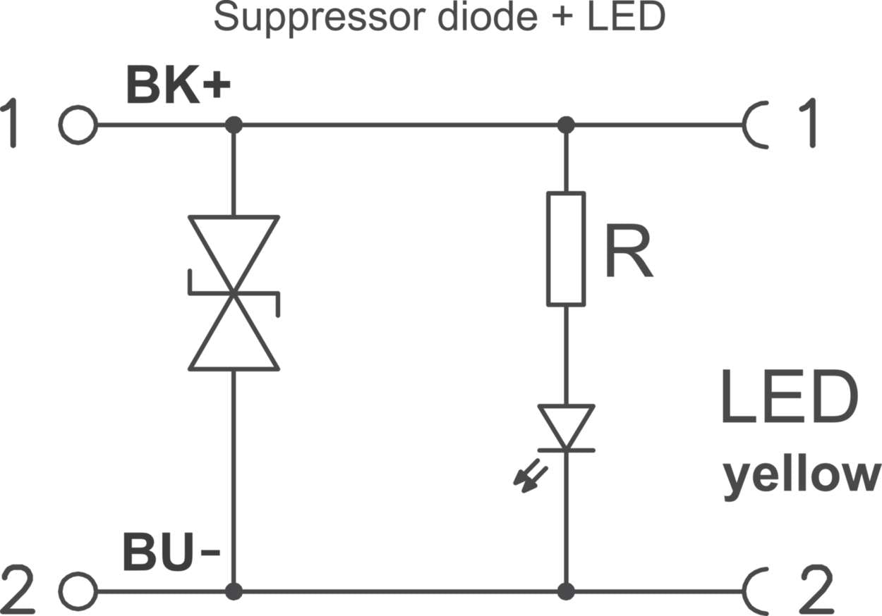 Protection and suppression techn|Valve connector|With cable|Junior Timer