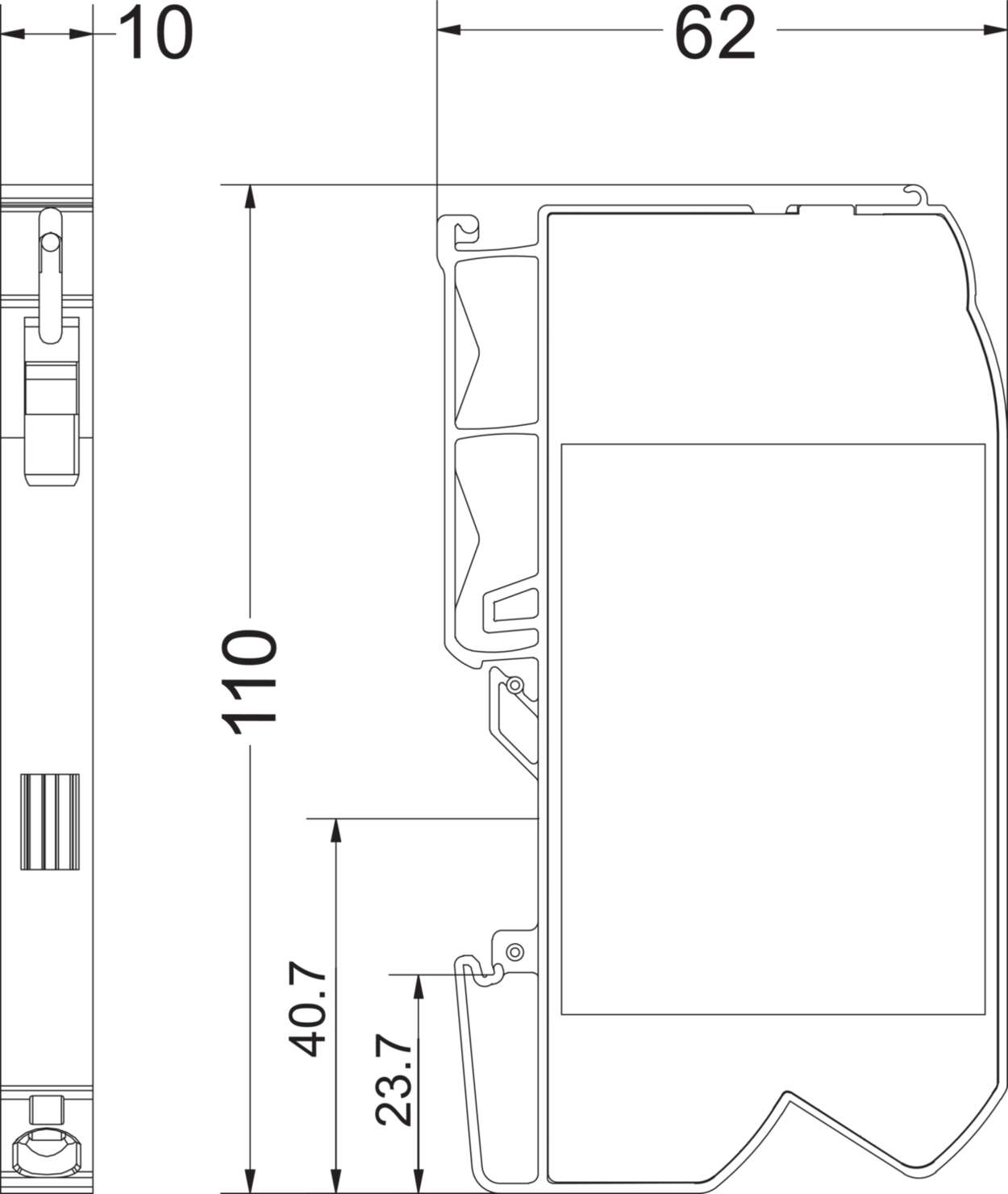 Function module|Line protection|Accessories|Accessories