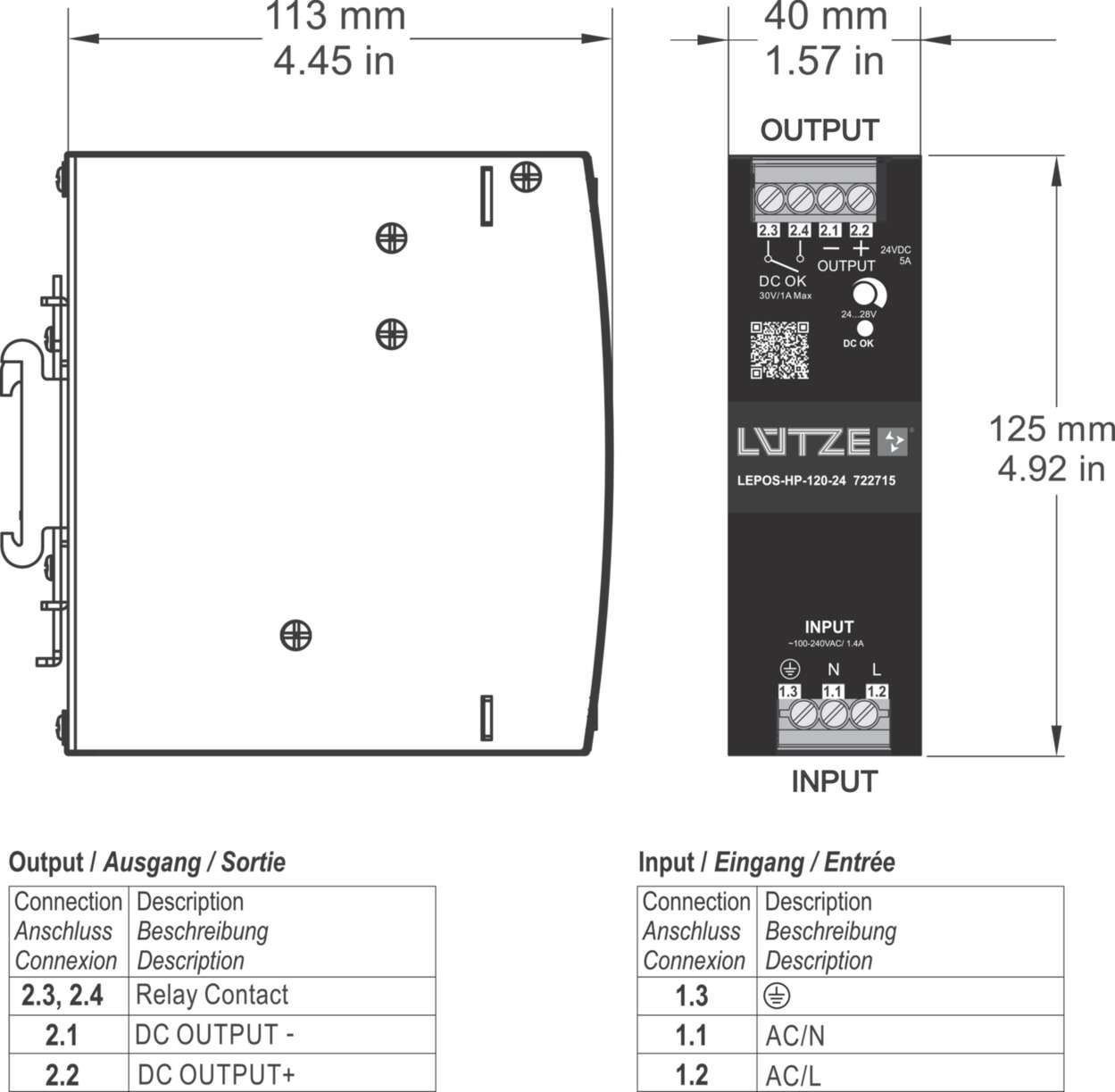 Power Supply|SNT|AC/DC|single-phase