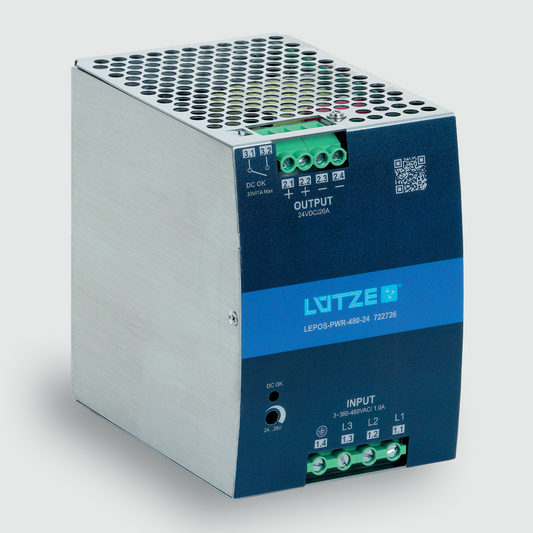 Power Supply|SNT|AC/DC|three-phase